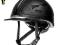 Kask Kavalkade ProAir regulowany czarny L 59-61 cm