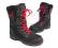 KOZACZKI BUTY NIEPRZEMAKALNE ŚNIEGOWCE r. 35