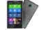 Silikon Jelly Metallic Nokia X +folia