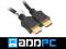 Kabel Przewód HDMI Tracer 1.4v GOLD 3m