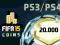 FIFA 15 FUT MONETY - COINS 20.000 20k PS3/PS4