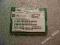 Karta WiFi Toshiba M40-129