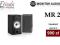 MONITOR AUDIO REFERENCE MR 2 + TRANSPORT GRATIS