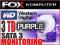 HDD WD PURPLE 3000GB / 3TB dysk do rejestratorów