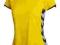 Hummel koszulka Technical X 03-925 damska żółta L
