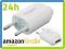 ŁADOWARKA ADAPTER ZASILACZ USB AMAZON KINDLE 24h