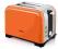 TOSTER ZELMER ZTS2910M TS1600 POMARAŃCZOWY OKAZJA