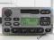 RADIO FORD 3000 MONDEO FOCUS FIESTA PUMA SREBRNE