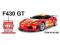 SAMOCHÓD FERRARI F430 GT 8108B KURIER 24h
