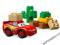 LEGO DUPLO 5813 CARS ZYGZAK MCQUEEN SKLEP TYCHY