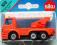 SIKU 1015 STRAŻ POŻARNA Z DRABINĄ NOWY OKAZJA