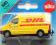 SIKU 1085 BUS KURIER DHL NOWY OKAZJA