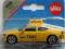 SIKU 1490 AMERYKAŃSKA TAKSÓWKA NOWY OKAZJA