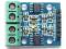 Moduł podwójny sterownik silników krokowych HG7881