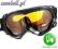 W 60-5 GOGLE OKULARY NARCIARSKIE SNOWBOARD NARTY