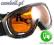 W 33-11 GOGLE OKULARY NARCIARSKIE SNOWBOARD NARTY