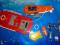 PLAYMOBIL- DUŻA ŁÓDŹ RATUNKOWA+BATYSKAF- WARTO!