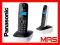 TELEFON BEZPRZEWODOWY PANASONIC KX-TG 1611 PDW