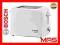 TOSTER DWUSZCZELINOWY BOSCH TAT 3A011 BIAŁY 980W