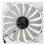 WENTYLATOR AEROCOOL SHARK FAN WHITE - 120x120x25mm