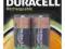 2x AKUMULATORKI DURACELL C R14 2200mAh WaWa FVAT