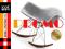 FOTEL BUJANY BUJAK INS EAMES EPA RAR ROCKING CHAIR