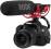 MIKROFON RODE VIDEOMIC RYCOTE DSLR APARAT