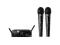 AKG WMS 40 MINI DUAL VOCAL BEZPRZEWODOWY W 24h RK