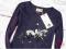 HORSETSHIRT long t-shirt koń dressage prezent UNI