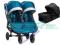 BABY JOGGER CITY MINI DOUBLE GT Z GONDOLĄ + gratis