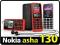 NOKIA 130 NOWY TELEFON NA 2 KARTY DUAL SIM RADIO