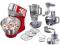 *Mikser Robot Kenwood KM241 +maszynka+malakser+sok