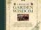 A BOOK OF GARDEN WISDOM Jenny Hendy