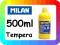 FARBA TEMPERA PLAKATOWA MILAN 500 ML FARBY ŻÓŁTA