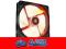 NZXT FZ-140MM AIRFLOW RED LED WENTYLATOR 141m3/h!