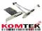 Kontroler adapter LPT + COM RS232 RS-232 na PCI