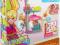 Polly Pocket NA ŚCIANĘ Wall Party KAWIARNIA