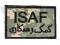 Naszywka ISAF - UCP - US ARMY