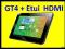 Tablet TRACER OVO GT4 4x1,2GHz HDMI +Etui