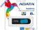 PENDRIVE ADATA UV128 8GB 40MB PAMIĘĆ USB 3.0 ŁÓDŹ