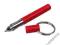 Długopis brelok czerwony Długopis brelok czerwony