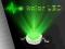 DIODA LED 3W 700mA SMD ZIELONA GREEN 3,4-3,6V FV