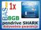 Pendrive GOODRAM SHARK 8GB