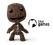 SACKBOY PLUSZOWY LITTLE BIG PLANET MASKOTKA 17cm