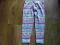 Mega modne Legginsy  ***104-110 cm***