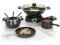 Zestaw 5w1 Wok GRILL Patelnia Elektryczna FONDUE
