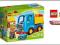 LEGO DUPLO 10529 CIĘŻARÓWKA WYS.24H