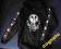 Bluza zapinana jak Reserved 164 Halloween