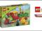 LEGO DUPLO 6144 CIUCHCIA W ZOO WYS.24H