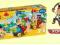 LEGO DUPLO 10539 JAKE I PIRACI Z NIBYLANDII WYS.24